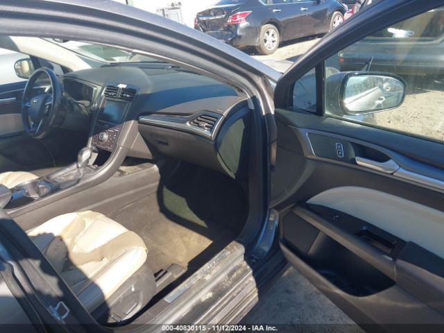 3FA6P0D98ER397520 Ford Fusion Titanium