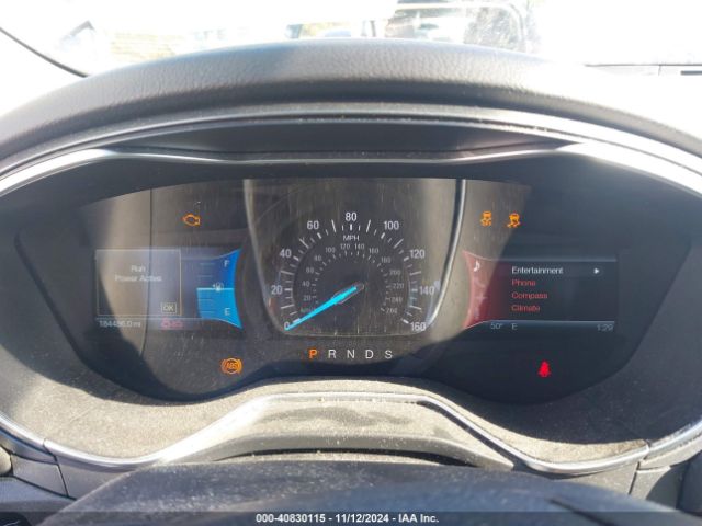 3FA6P0D98ER397520 Ford Fusion Titanium