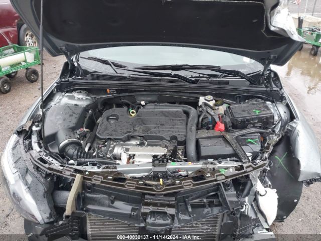 1G1ZG5ST8RF138850 Chevrolet Malibu Fwd Rs