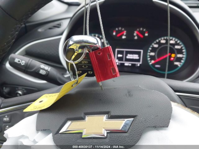 1G1ZG5ST8RF138850 Chevrolet Malibu Fwd Rs