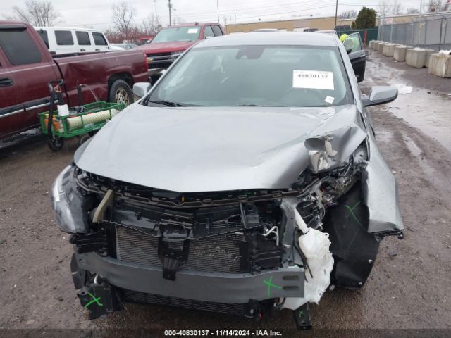 1G1ZG5ST8RF138850 Chevrolet Malibu Fwd Rs