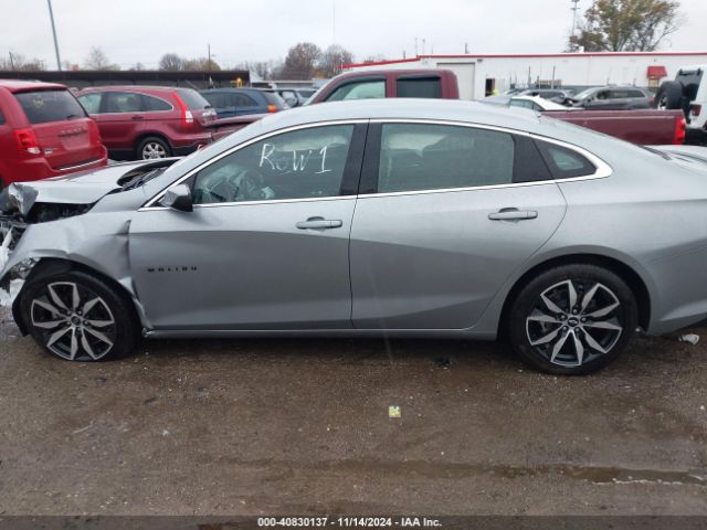 1G1ZG5ST8RF138850 Chevrolet Malibu Fwd Rs