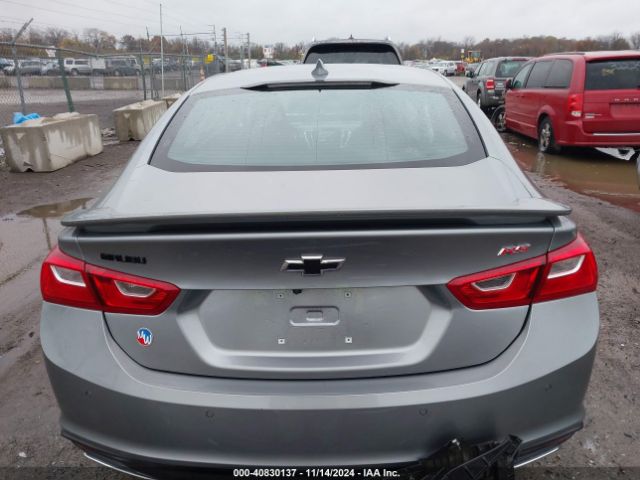 1G1ZG5ST8RF138850 Chevrolet Malibu Fwd Rs