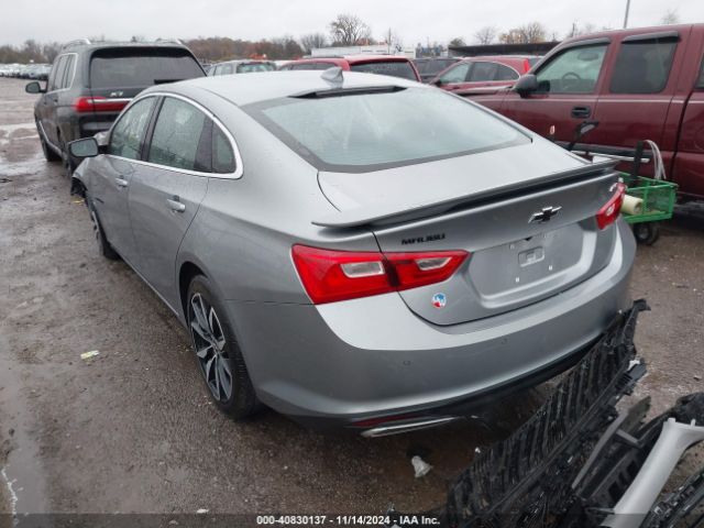 1G1ZG5ST8RF138850 Chevrolet Malibu Fwd Rs