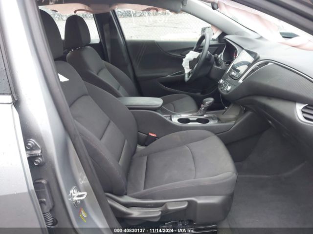 1G1ZG5ST8RF138850 Chevrolet Malibu Fwd Rs