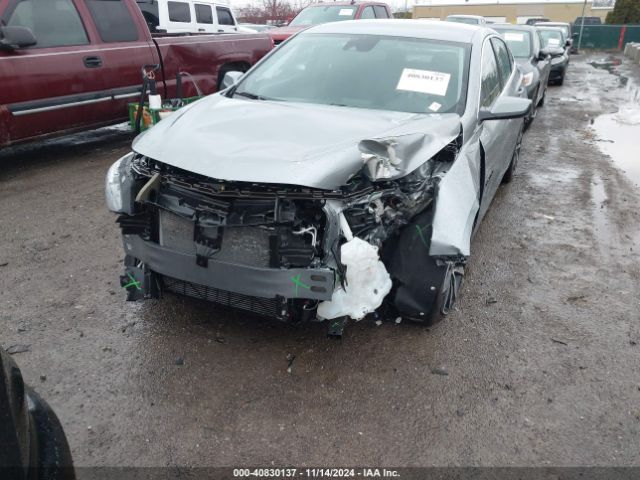 1G1ZG5ST8RF138850 Chevrolet Malibu Fwd Rs