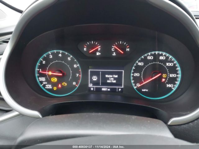1G1ZG5ST8RF138850 Chevrolet Malibu Fwd Rs