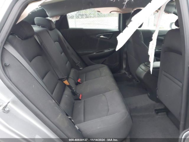 1G1ZG5ST8RF138850 Chevrolet Malibu Fwd Rs