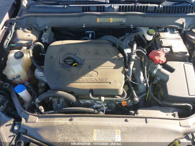 3FA6P0HD7KR162567 Ford FUSION SE