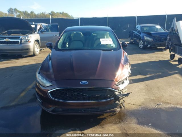 3FA6P0HD7KR162567 Ford FUSION SE