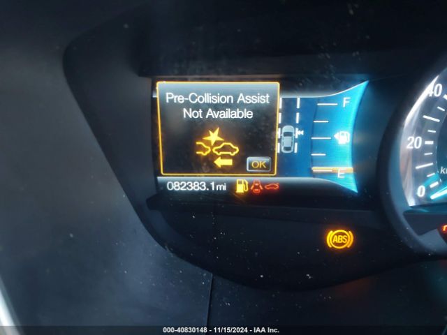 3FA6P0HD7KR162567 Ford FUSION SE