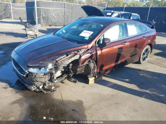 3FA6P0HD7KR162567 Ford FUSION SE