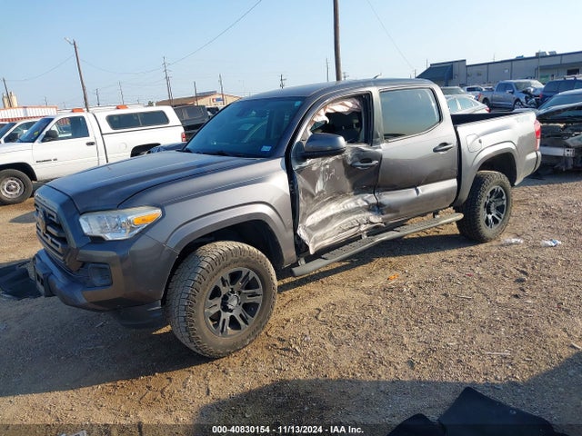 Toyota Tacoma Sr 2019 5TFAX5GN2KX133013 Image 2