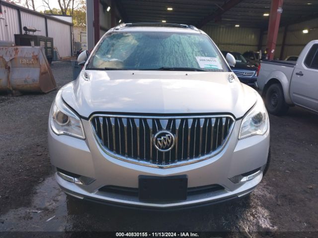 5GAKRBKDXHJ140798 Buick Enclave Leather