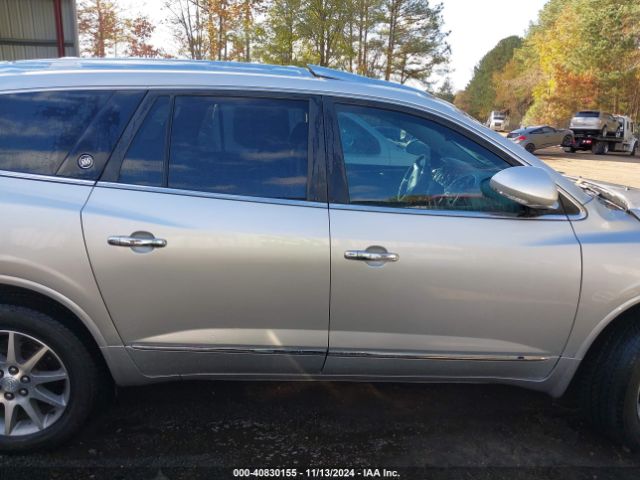 5GAKRBKDXHJ140798 Buick Enclave Leather