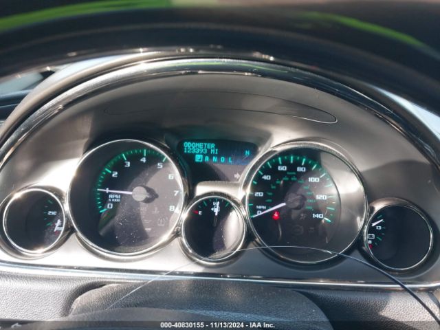 5GAKRBKDXHJ140798 Buick Enclave Leather