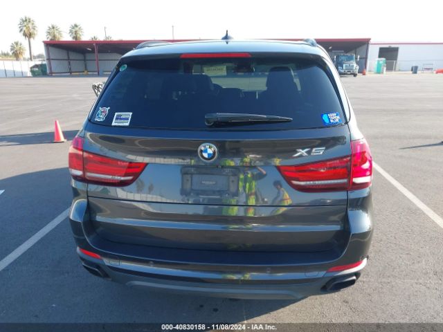 5UXKR6C5XF0J77820 BMW X5 Xdrive50i
