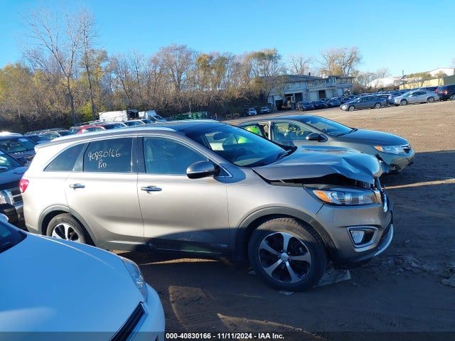 KIA Sorento 3.3l Ex 2016 5XYPHDA59GG161847 Image 13