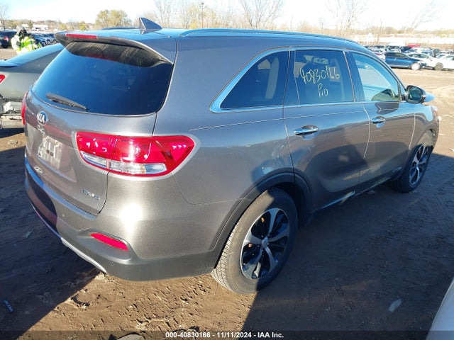 KIA Sorento 3.3l Ex 2016 5XYPHDA59GG161847 Image 4