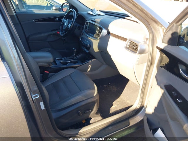 KIA Sorento 3.3l Ex 2016 5XYPHDA59GG161847 Image 5