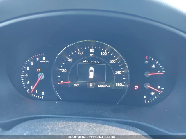 KIA Sorento 3.3l Ex 2016 5XYPHDA59GG161847 Image 7