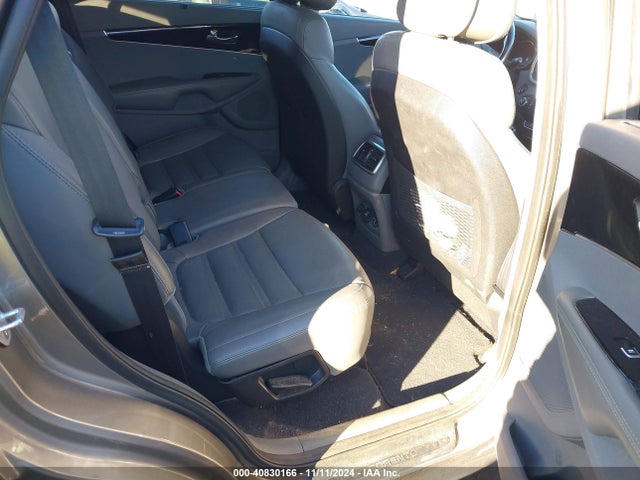 KIA Sorento 3.3l Ex 2016 5XYPHDA59GG161847 Image 8