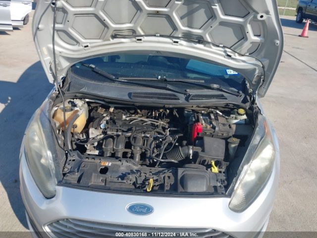 3FADP4EJ5FM187320 Ford FIESTA SE