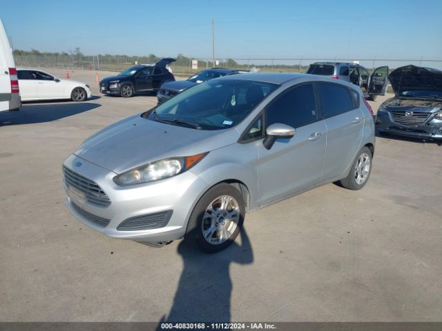 3FADP4EJ5FM187320 Ford FIESTA SE