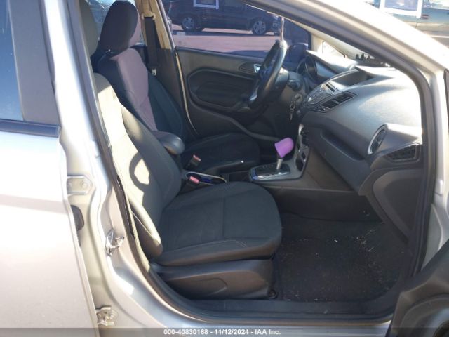 3FADP4EJ5FM187320 Ford FIESTA SE