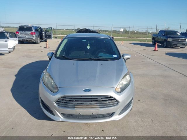 3FADP4EJ5FM187320 Ford FIESTA SE