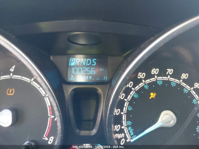 3FADP4EJ5FM187320 Ford FIESTA SE