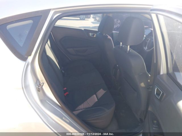 3FADP4EJ5FM187320 Ford FIESTA SE