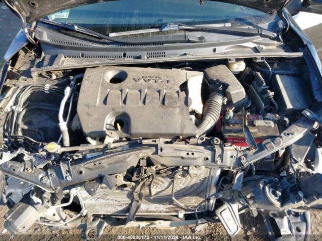 2T1BURHE5GC514234 Toyota Corolla S Plus