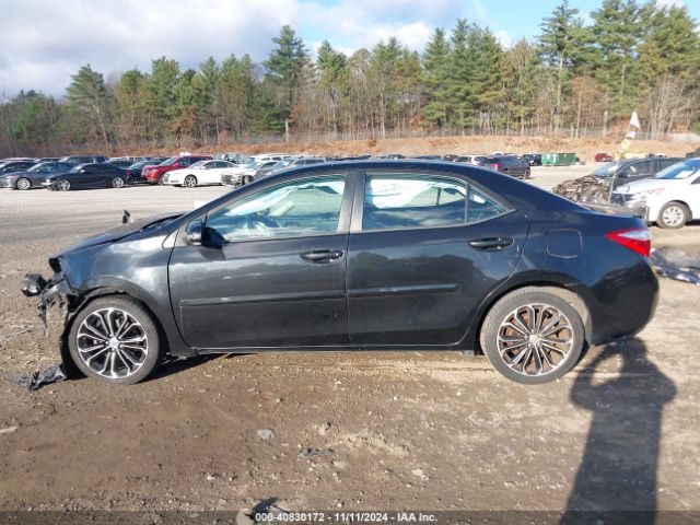 2T1BURHE5GC514234 Toyota Corolla S Plus