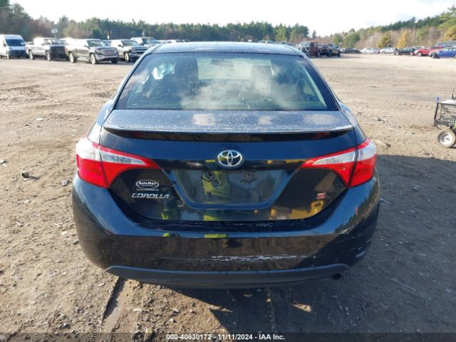 2T1BURHE5GC514234 Toyota Corolla S Plus