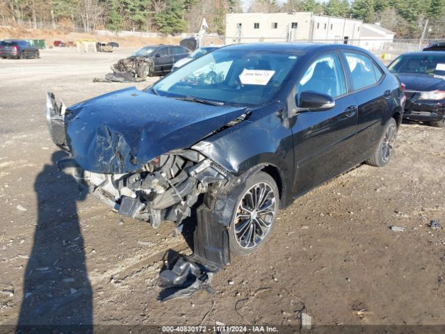 2T1BURHE5GC514234 Toyota Corolla S Plus