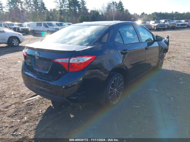 2T1BURHE5GC514234 Toyota Corolla S Plus