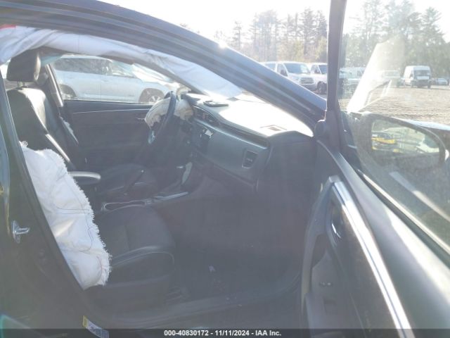 2T1BURHE5GC514234 Toyota Corolla S Plus