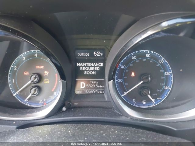 2T1BURHE5GC514234 Toyota Corolla S Plus