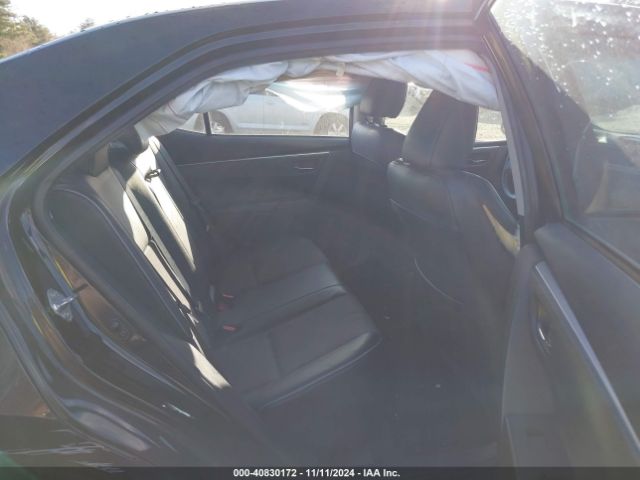 2T1BURHE5GC514234 Toyota Corolla S Plus