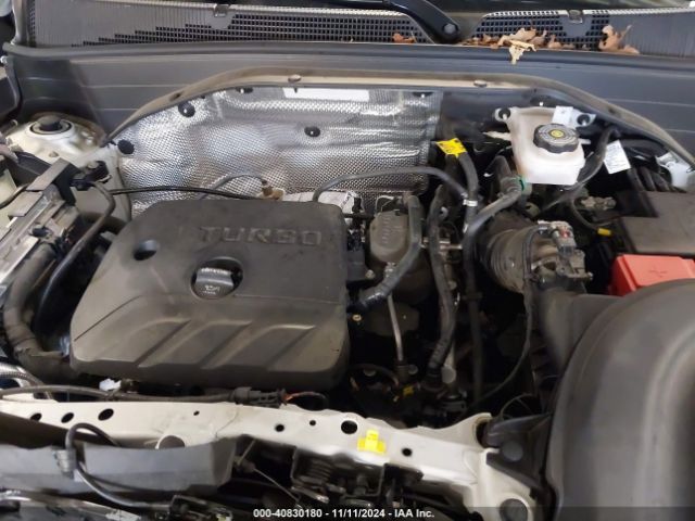 KL79MVSL3PB115445 Chevrolet Trailblazer Fwd Activ