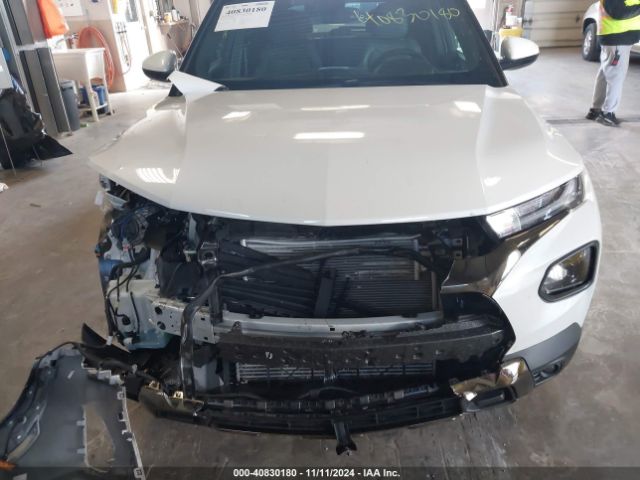 KL79MVSL3PB115445 Chevrolet Trailblazer Fwd Activ