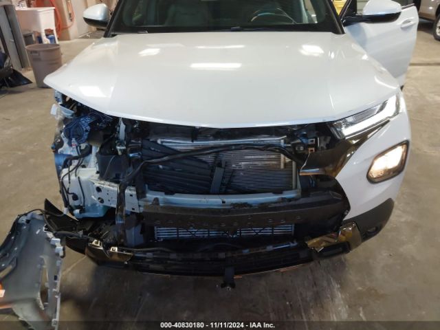 KL79MVSL3PB115445 Chevrolet Trailblazer Fwd Activ