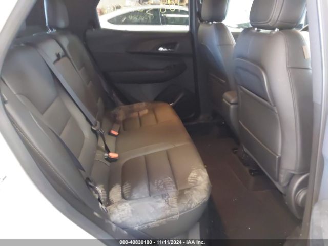 KL79MVSL3PB115445 Chevrolet Trailblazer Fwd Activ