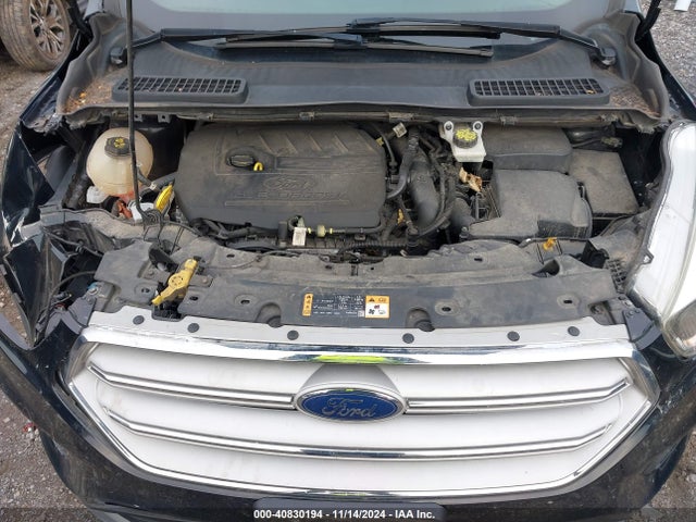 Ford ESCAPE SE 2018 1FMCU9GD8JUA01367 Image 10