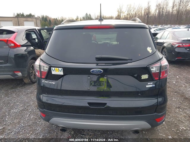 Ford ESCAPE SE 2018 1FMCU9GD8JUA01367 Image 17