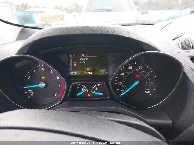 Ford ESCAPE SE 2018 1FMCU9GD8JUA01367 Image 7