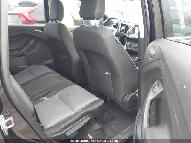 Ford ESCAPE SE 2018 1FMCU9GD8JUA01367 Image 8