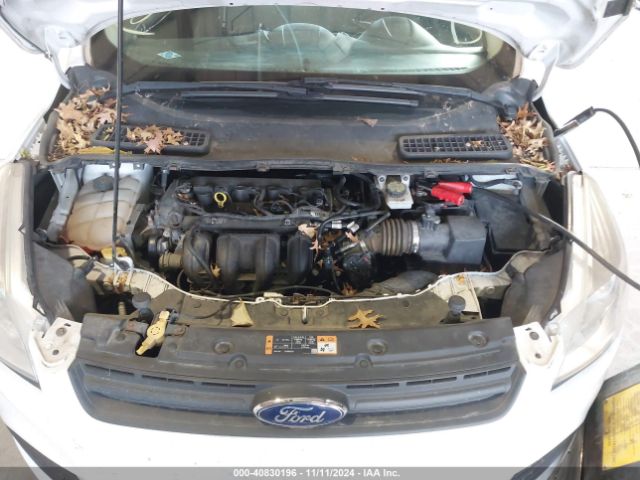 1FMCU0F72FUA02433 Ford ESCAPE S