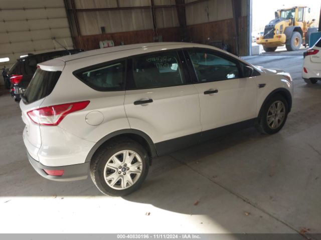 1FMCU0F72FUA02433 Ford ESCAPE S